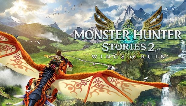 Pre Purchase Monster Hunter Stories 2: Wings Of Ruin On Steam
