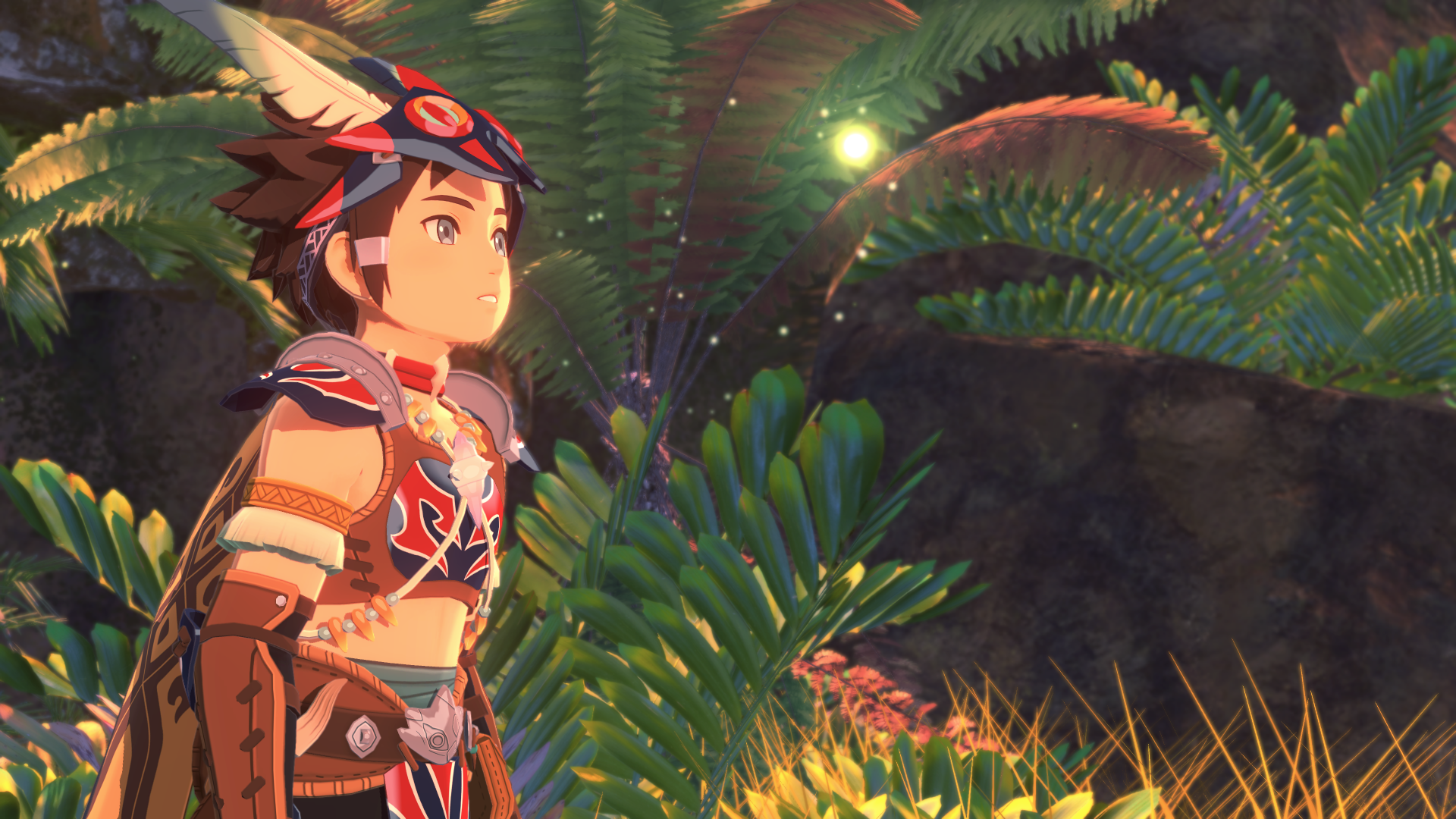 Monster Hunter Stories 2: Wings of Ruin Livestream Details Story and Characters