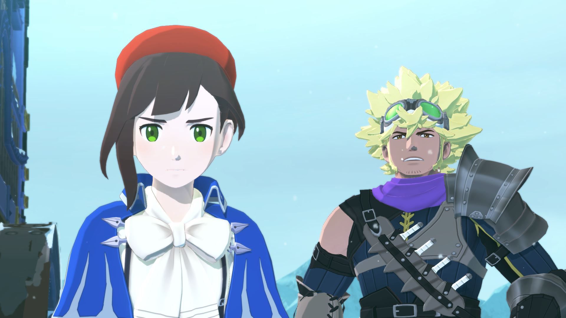 Monster Hunter Stories 2 trailer reintroduces Lilia and Reverto from original game
