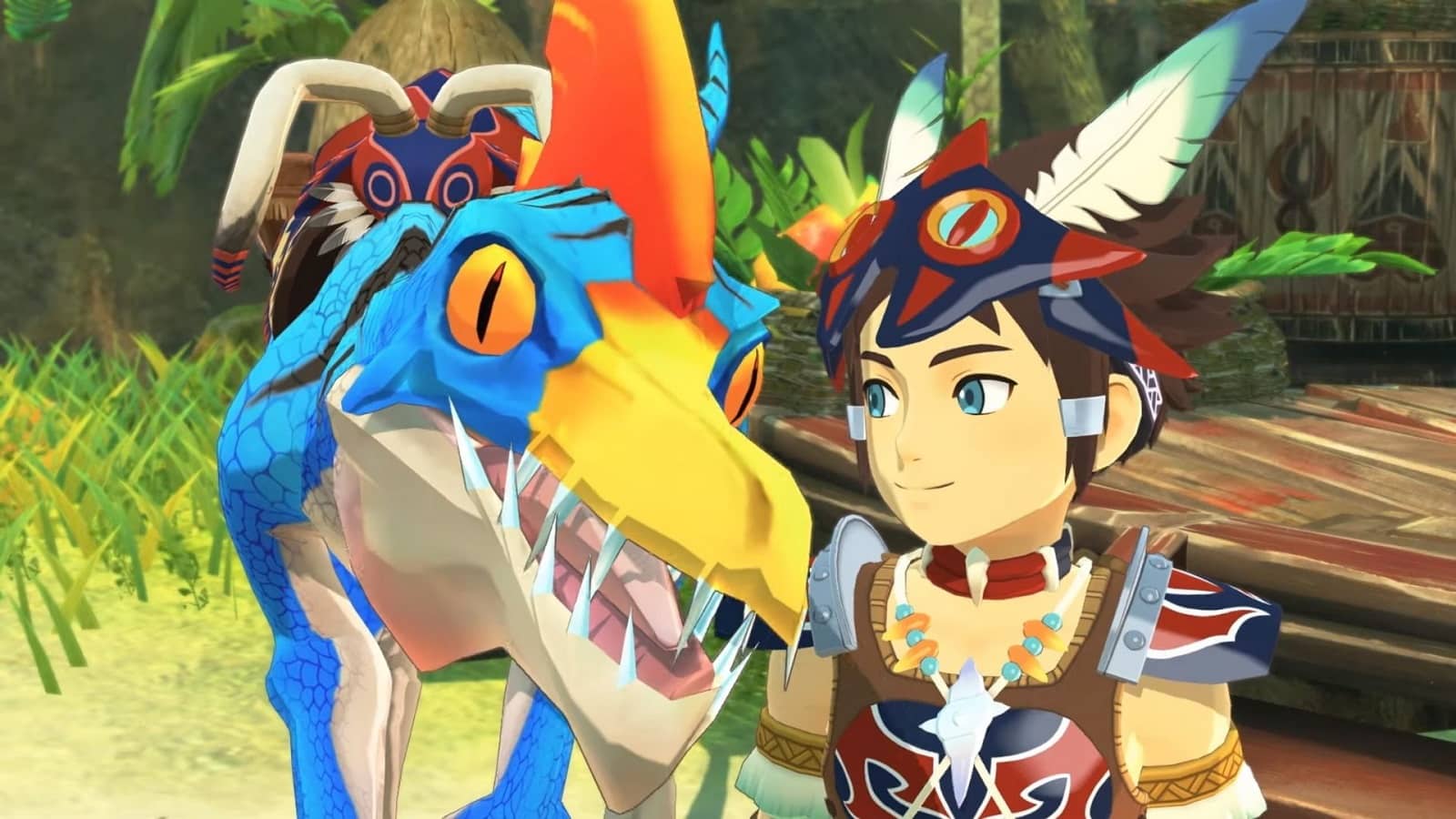 Monster Hunter Stories 2 will have a demo on June 25 and progress will carry to the full game