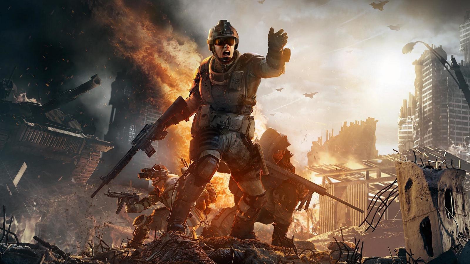 Warface Wallpaper 2018 Picture HD Image Free for Android