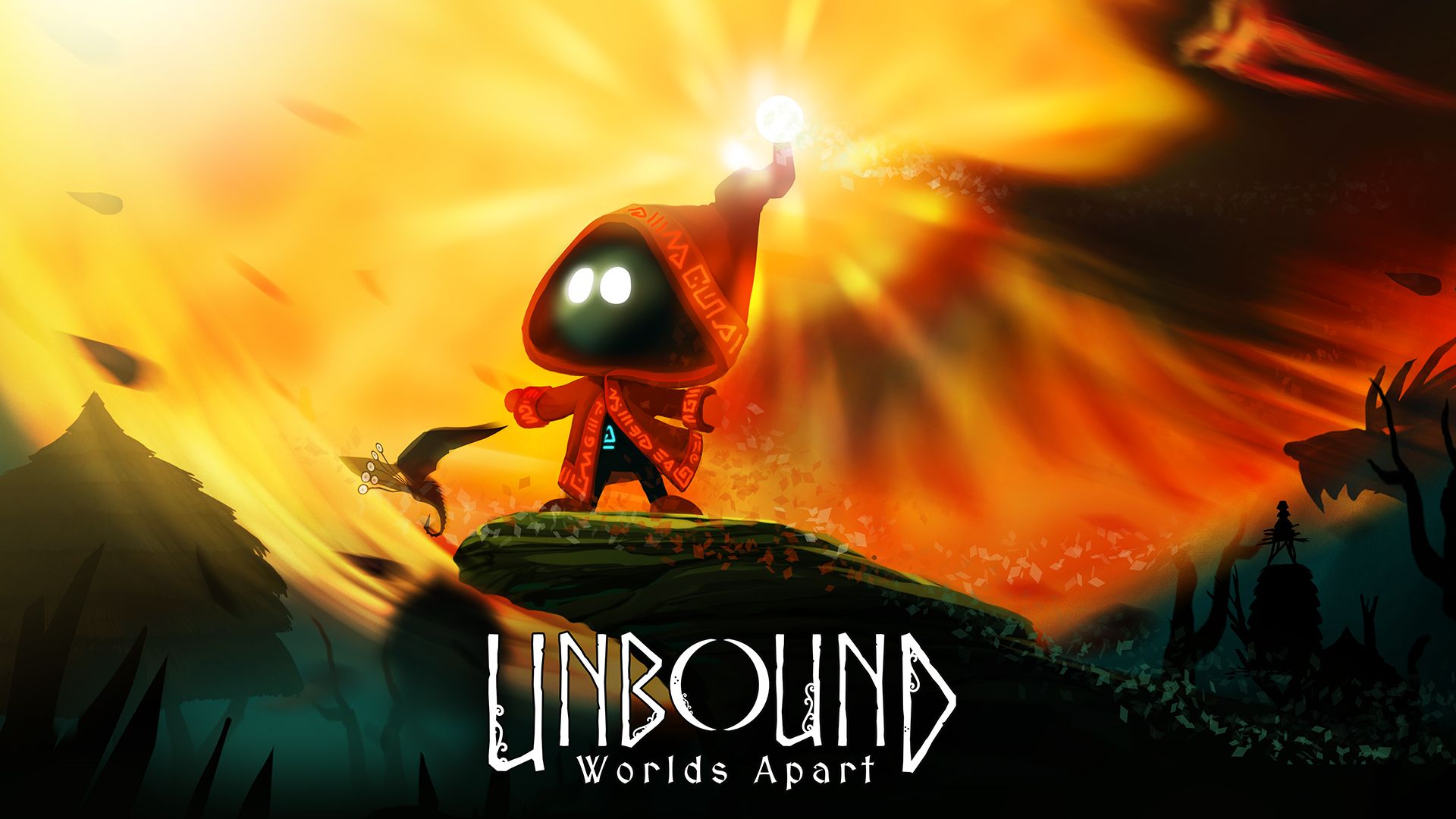 unbound worlds apart ending