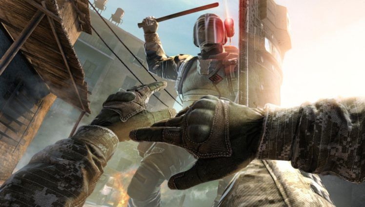 Warface, First person shooter, Crytek, Point of view HD Wallpaper / Desktop and Mobile Image & Photo