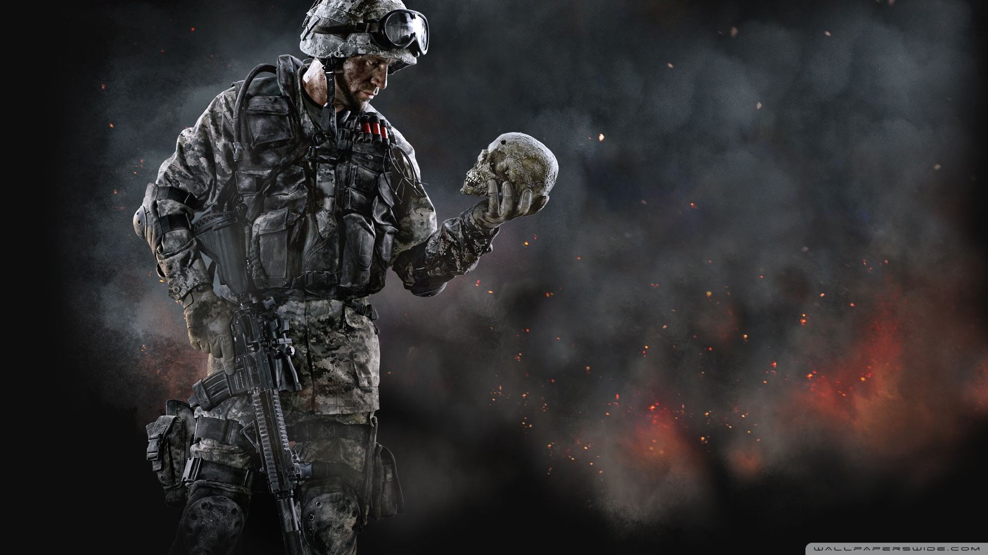 Warface Wallpaper