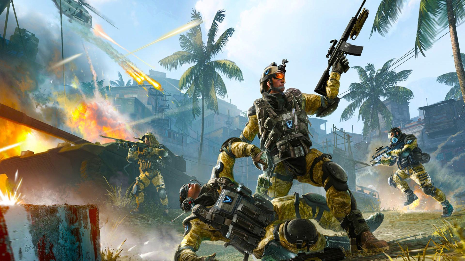 Warface Wallpaper 2018 Picture HD Image Free for Android