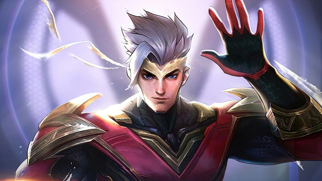 Wallpaper HD Chou Skin Edition Mobile Legends For PC and Phone