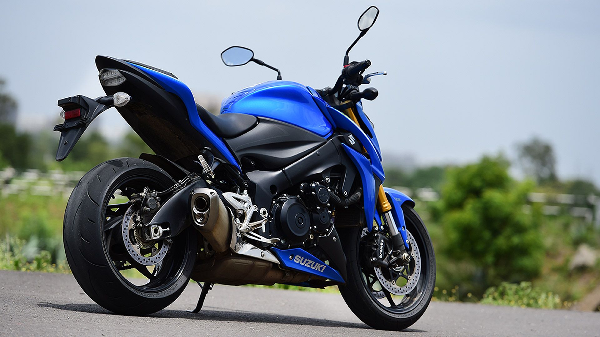 Suzuki gsx s1000 характеристики