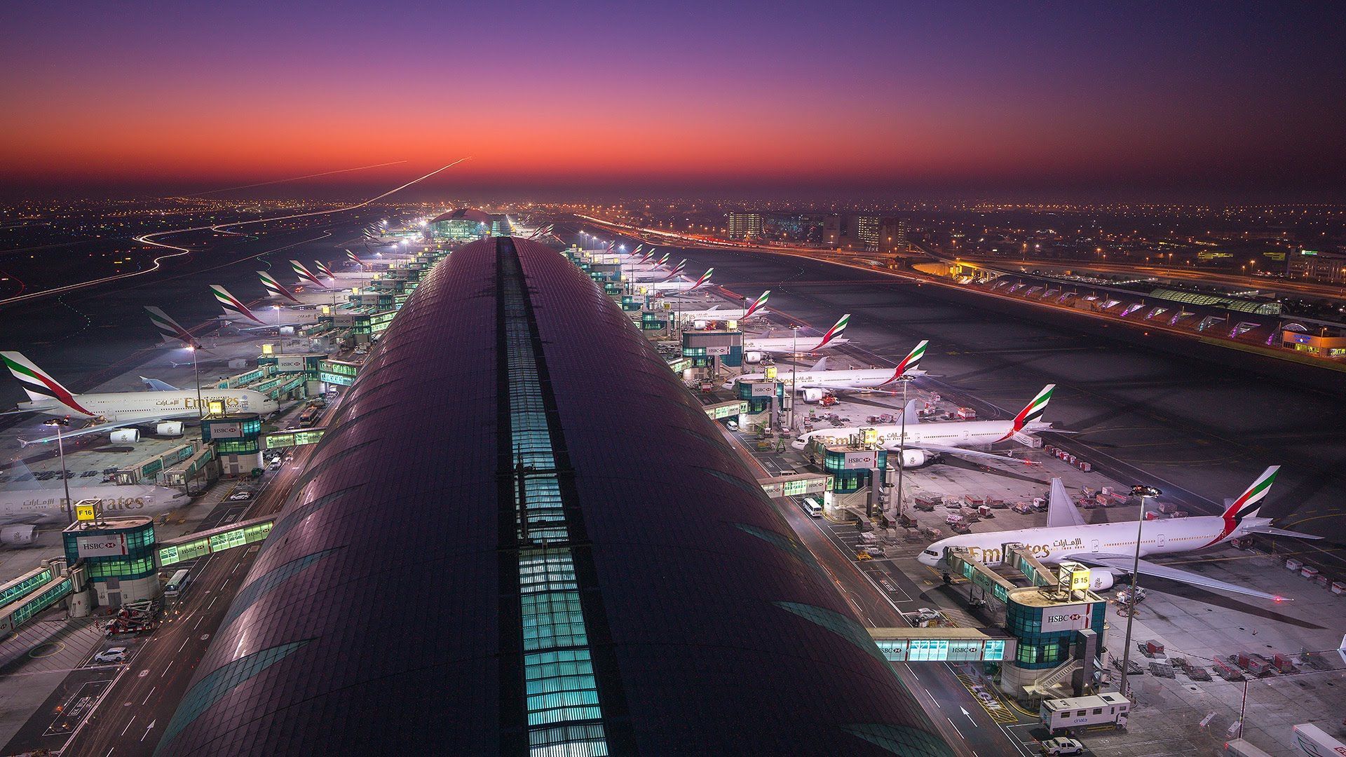 Dubai International Airport Wallpapers - Wallpaper Cave