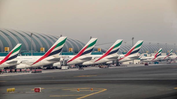 2,467 Dubai Airport , Picture & Royalty Free Image