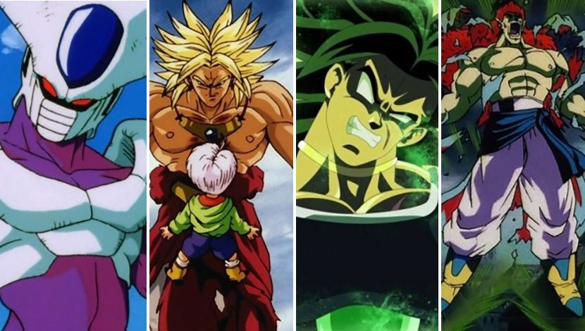 Ranking the Dragon Ball Z Movies of Geek
