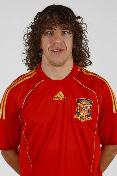 MARKET WALLPAPERS Best Football Wallpaper: Carles Puyol Jersey Spain 2012