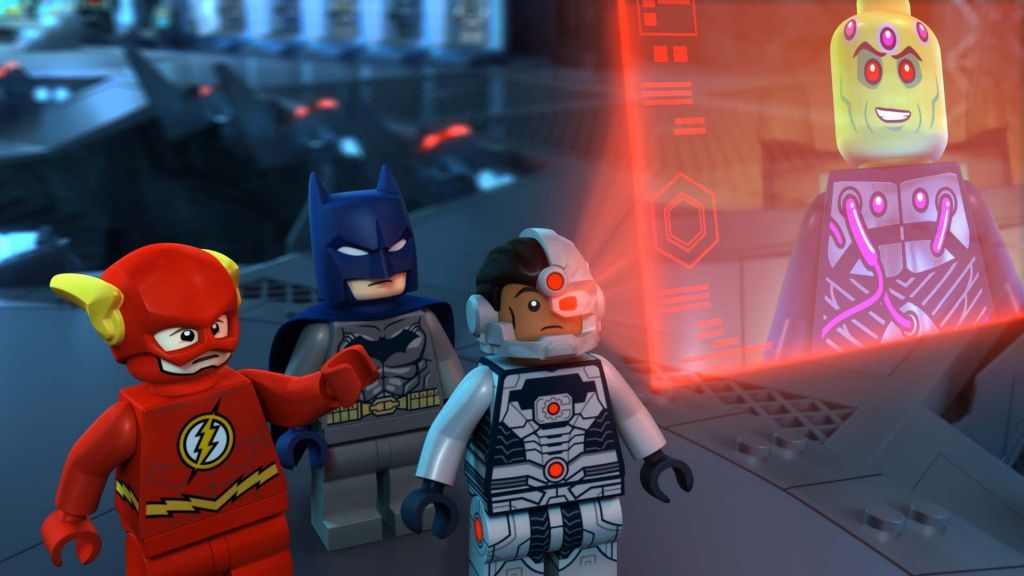 Lego Dc Comics Superheroes Wallpapers - Wallpaper Cave