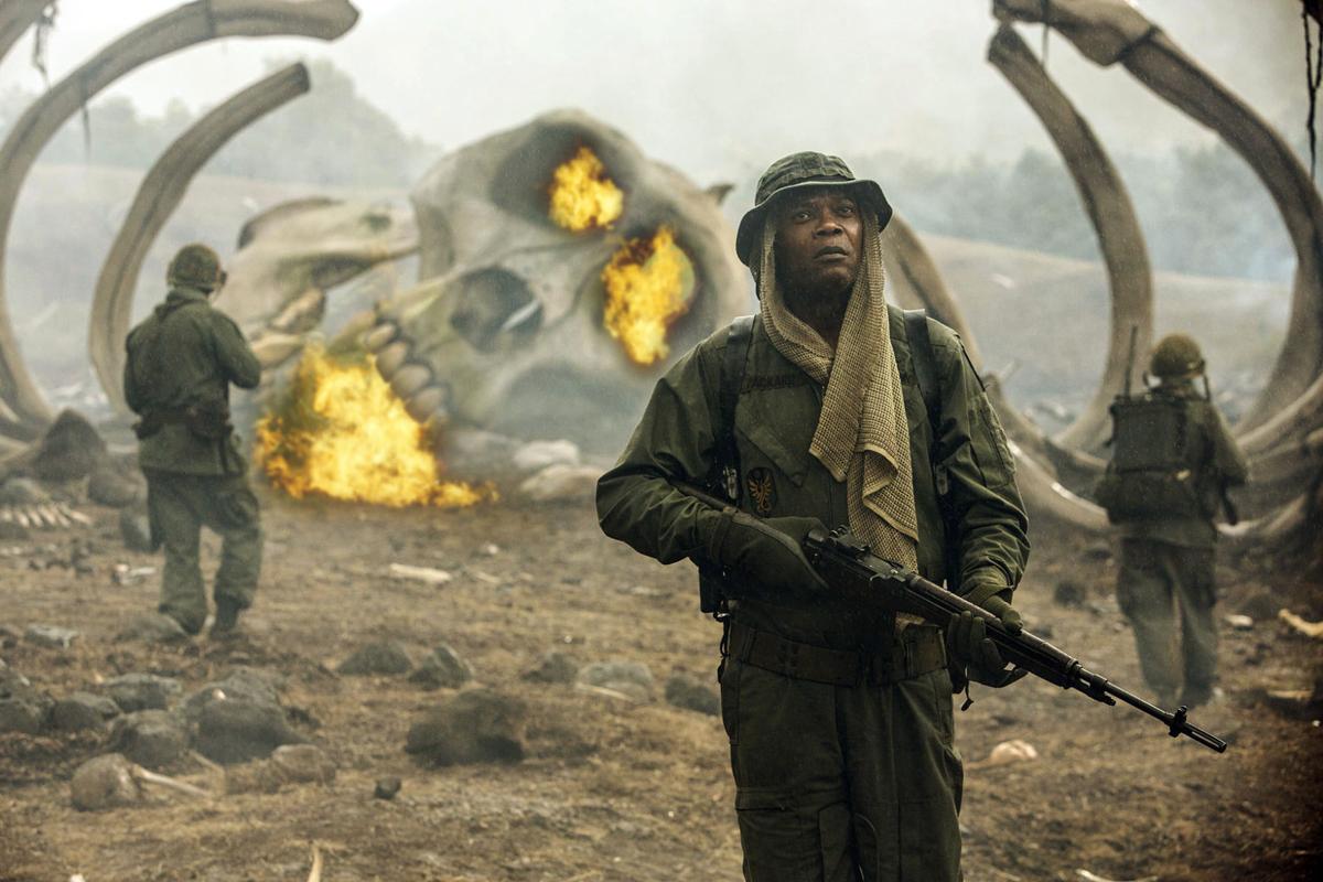 Movie Review: 'Kong: Skull Island' A Highly Entertaining If Largely By The Numbers Monster Movie