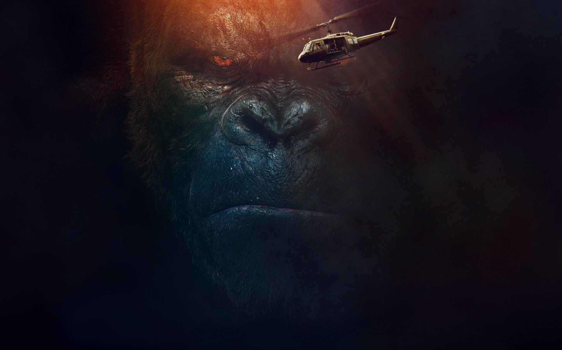 Kong Skull Island Wallpaper