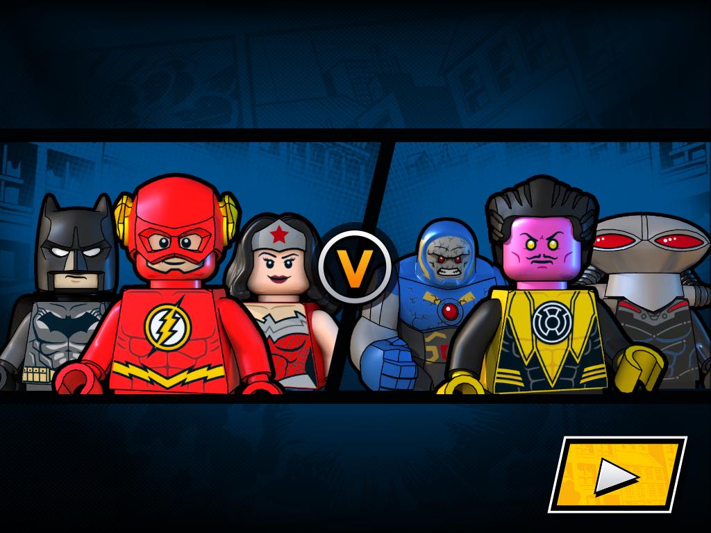 Lego dc comics superheroes wallpapers wallpaper cave