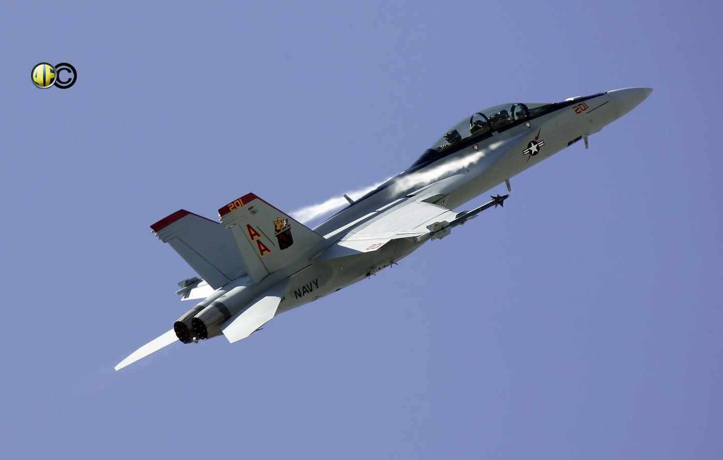 Boeing F A 18E F Super Hornet HD Wallpaper And Background Image