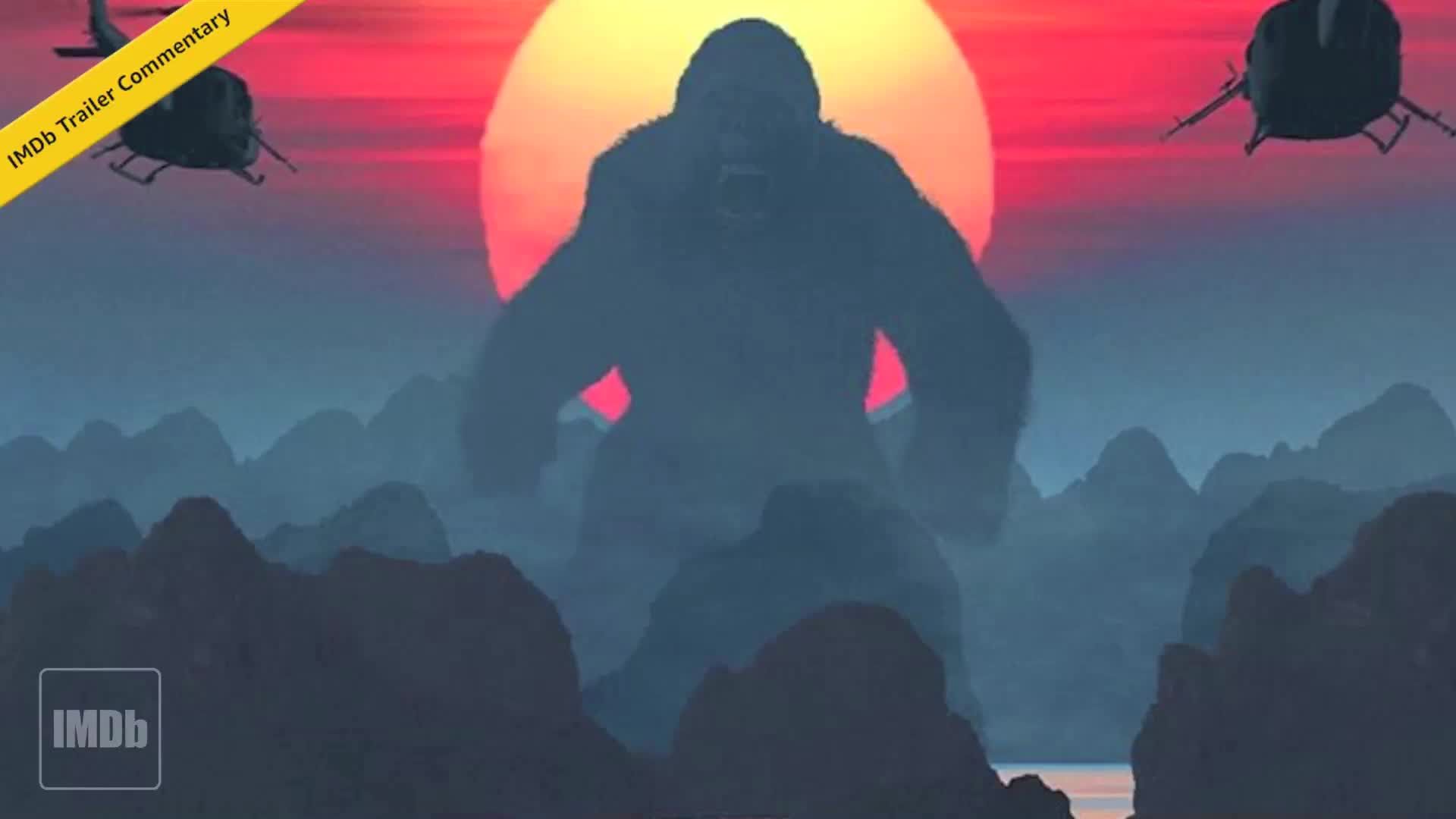 Kong: Skull Island