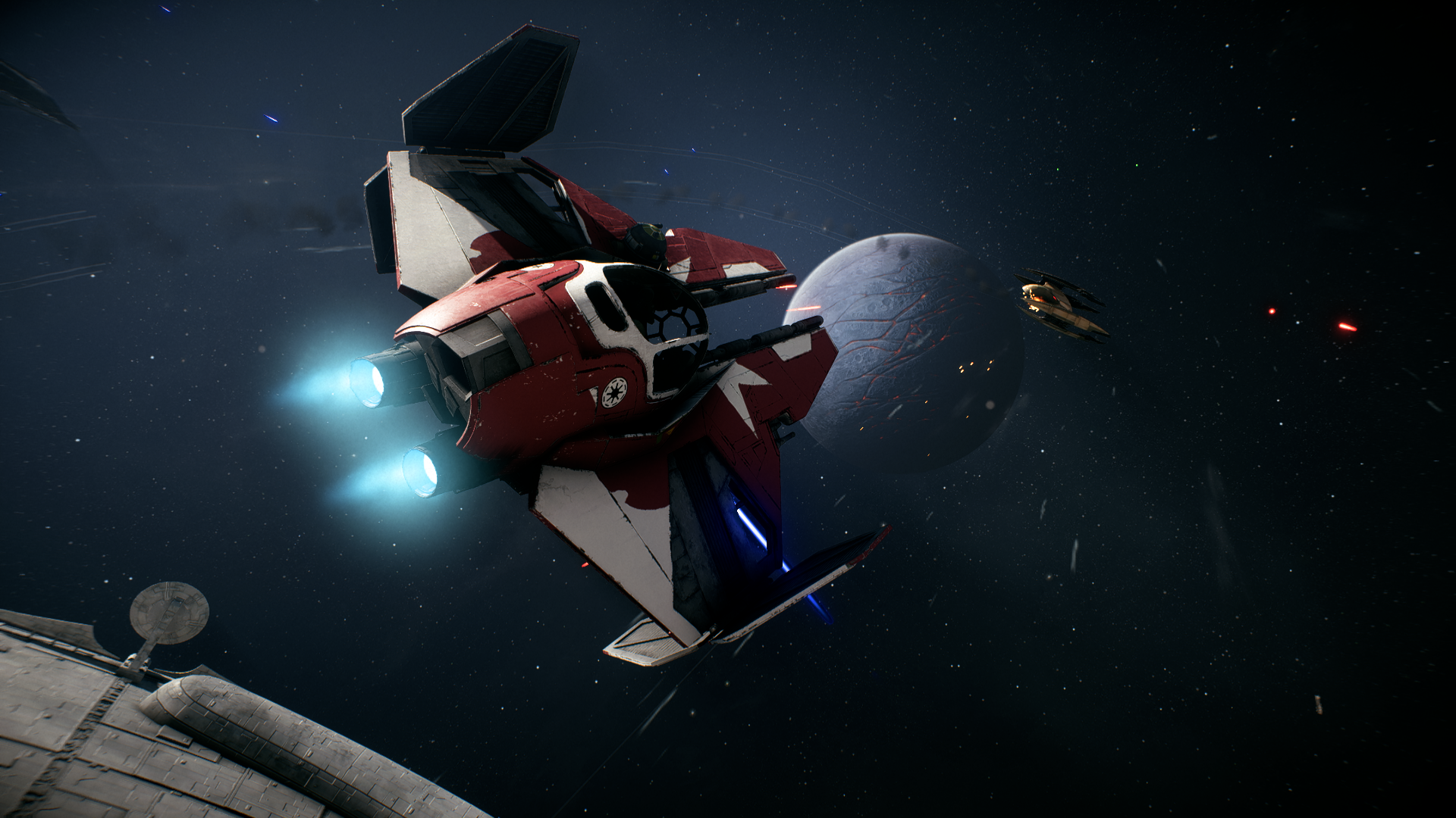 Star Wars Battlefront II