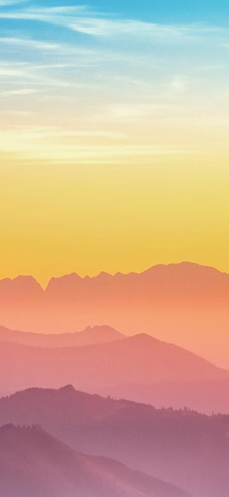 Bright Aesthetic Wallpaper Desktop