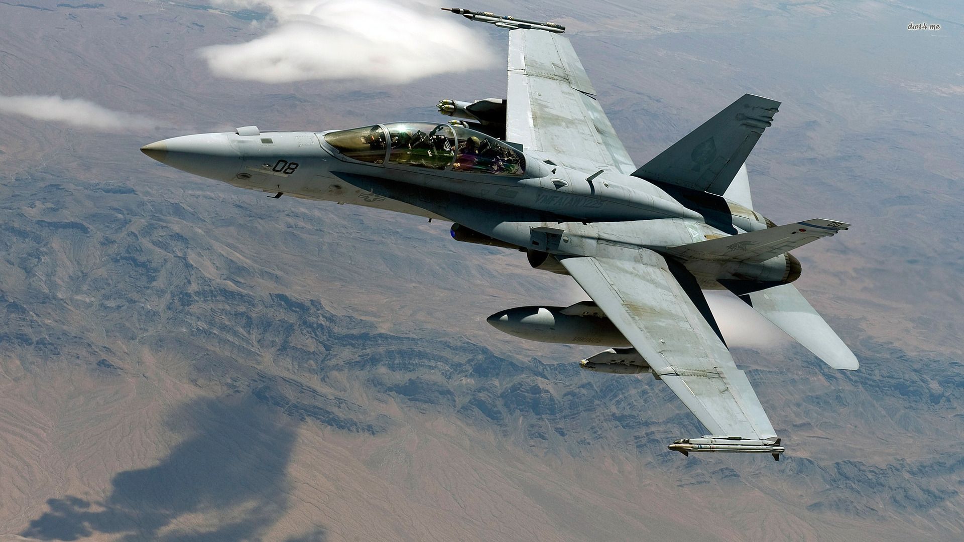 McDonnell Douglas FA 18 Hornet Wallpaper Wallpaper