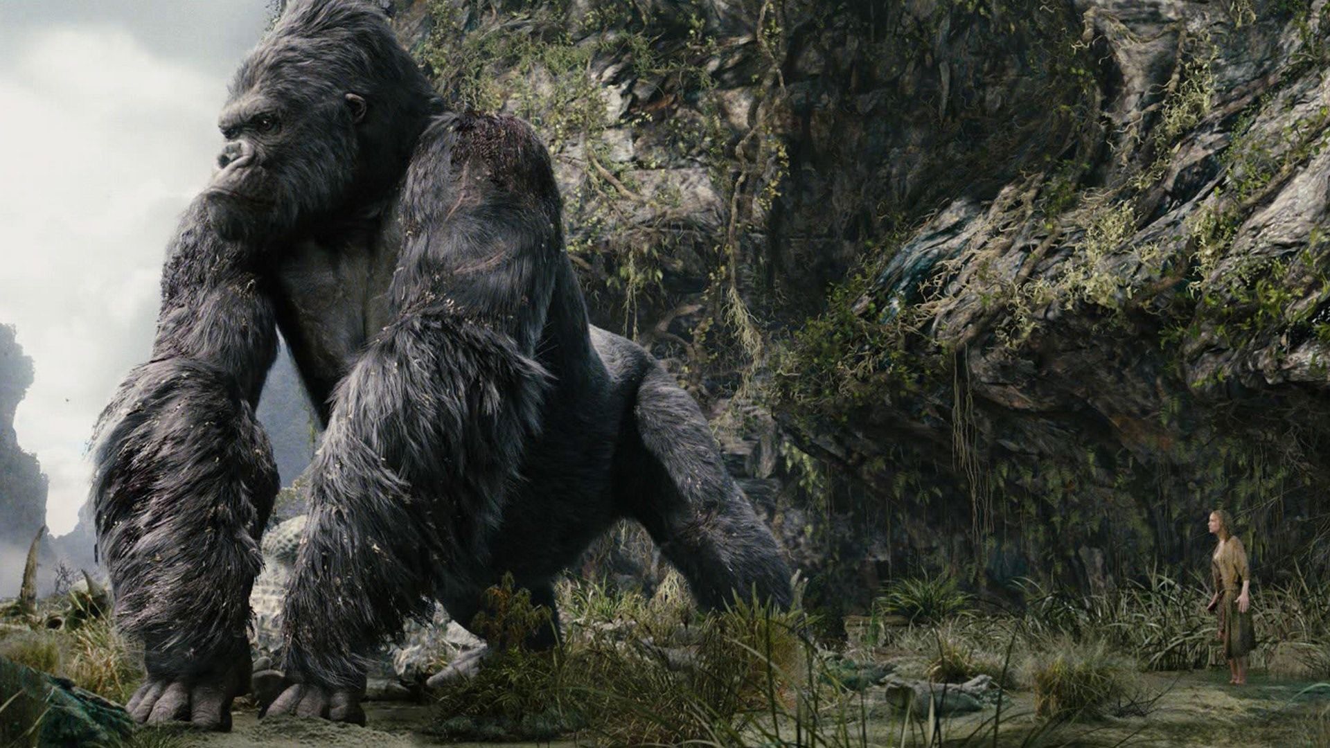The preview of 'Kong: Skull Island' is added to the list of events for the Festival's 50th anniversary Film Festival Internacional de Cinema Fantàstic de Catalunya