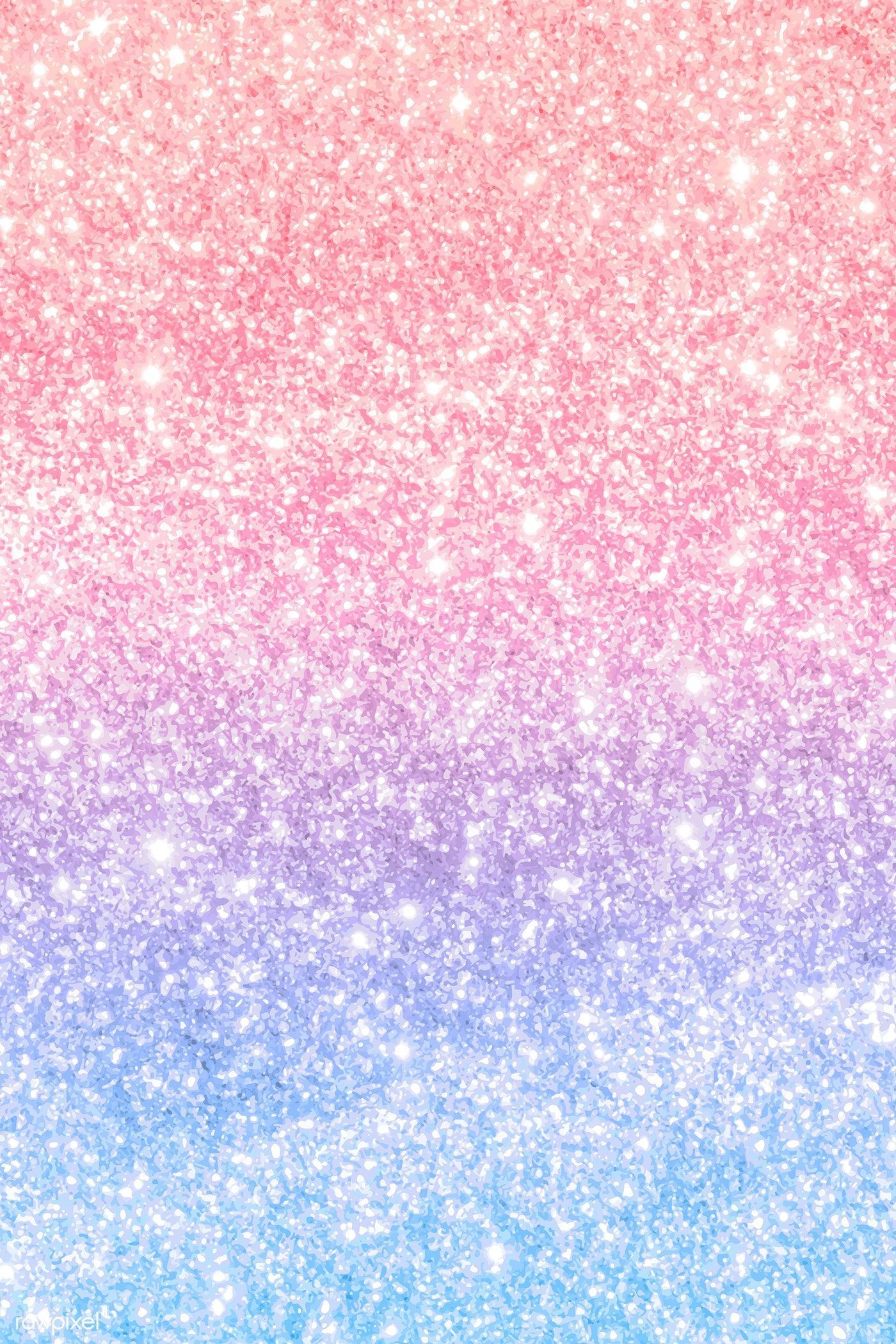 Pink and Blue Glitter Wallpaper Free Pink and Blue Glitter Background