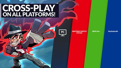 All Platform Cross Play Is Live In Brawlhalla!