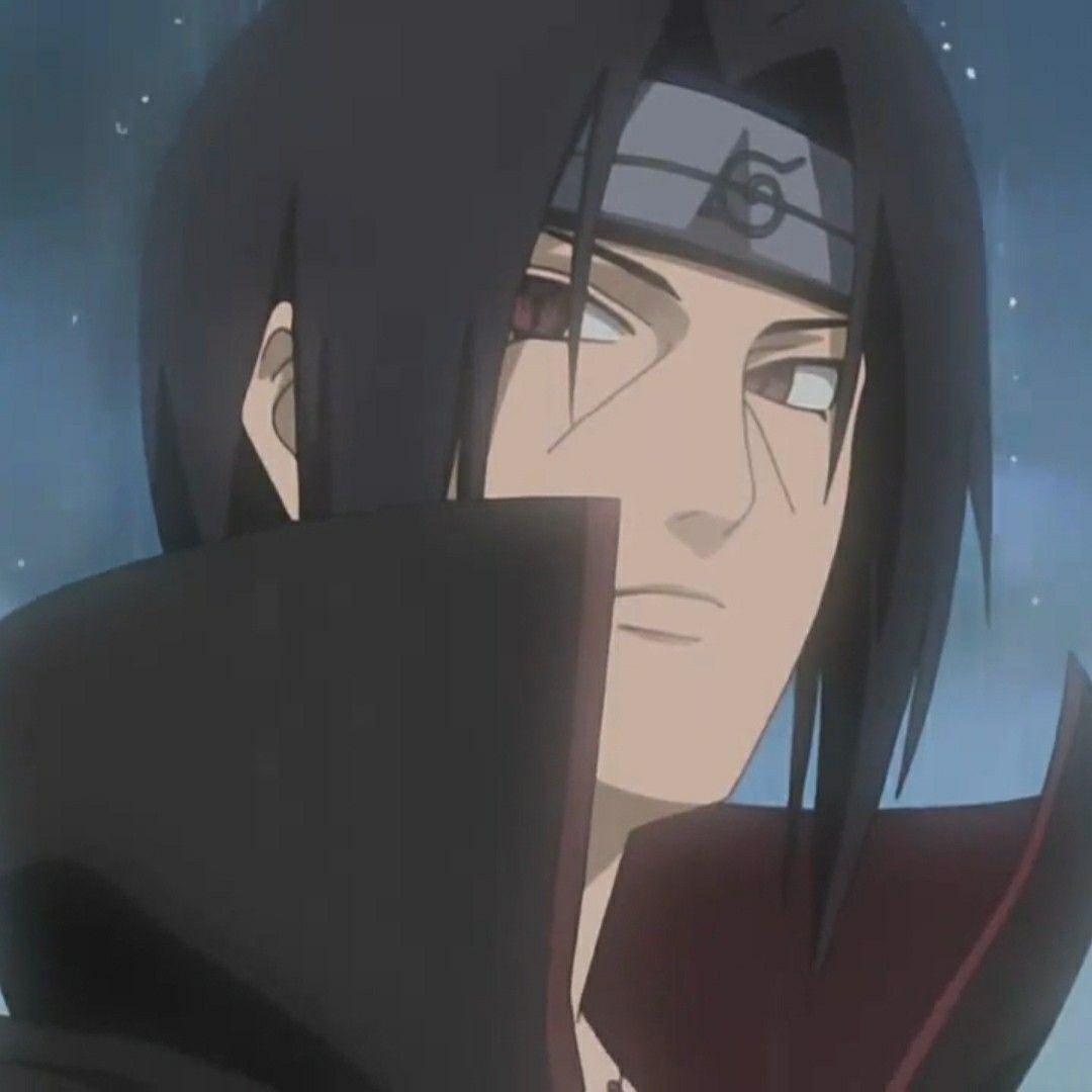 Itachi icon. Anime, Anime masculino, Masculino
