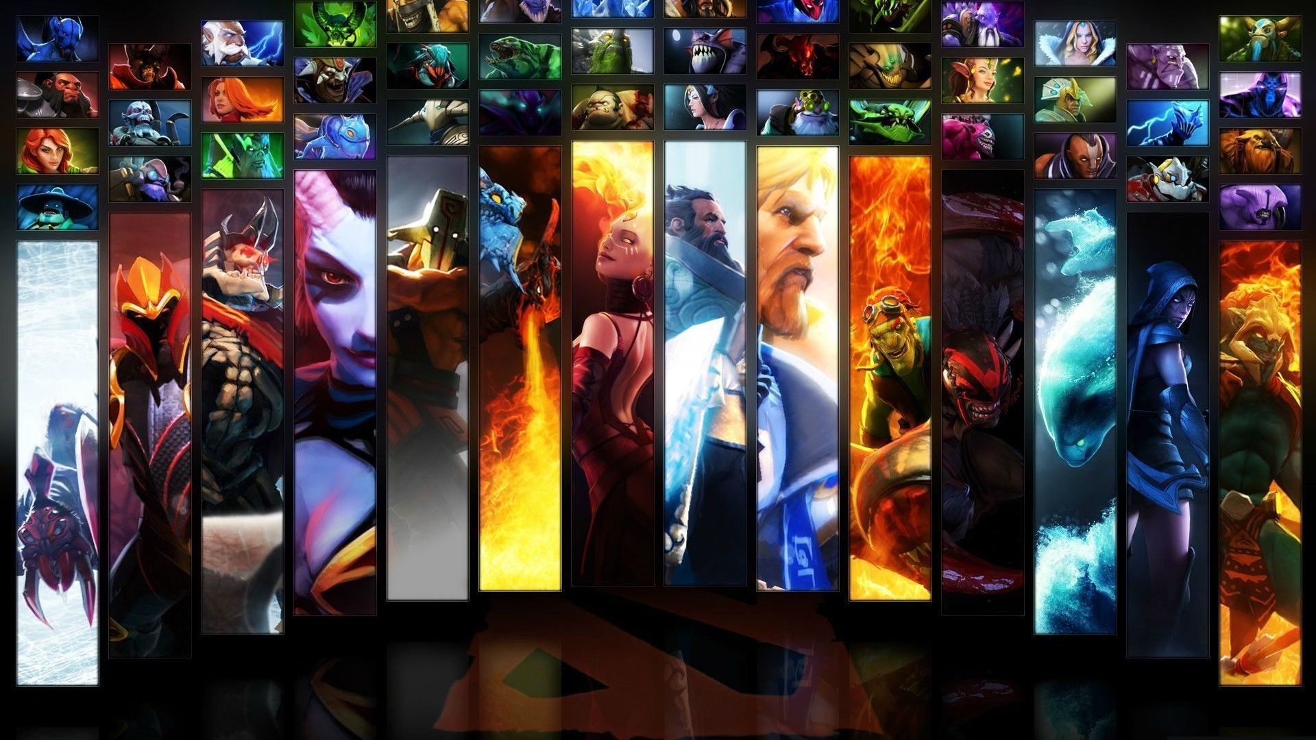 Gaming Theme Wallpapers Wallpaper Cave