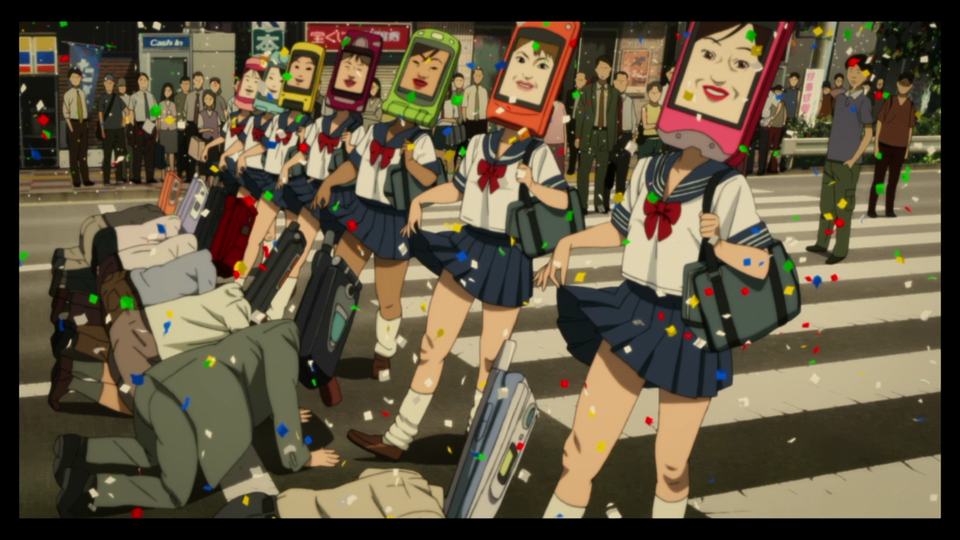Paprika HD Wallpaper. Background. Satoshi kon, Anime, Full HD wallpaper