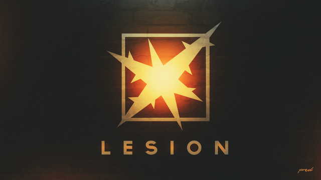 Lesion Logo Wallpaper 1920x1080: Rainbow6
