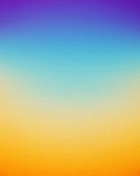 iPhone Wallpaper Blue Fade