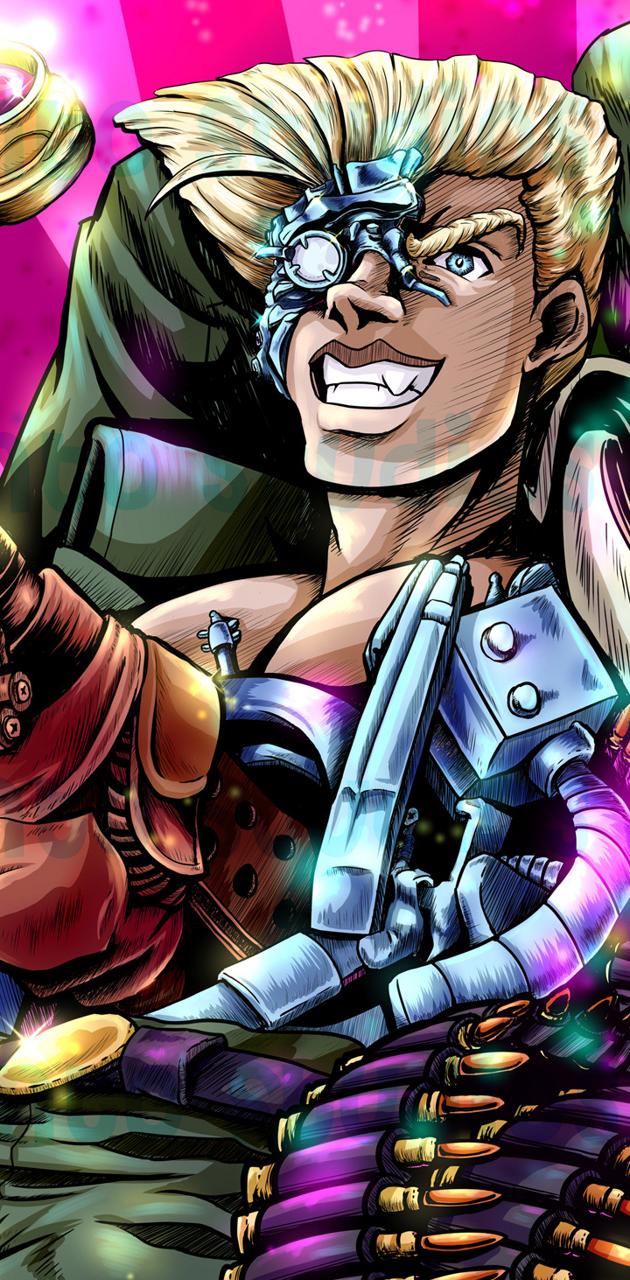 Rudol Van Stroheim wallpaper