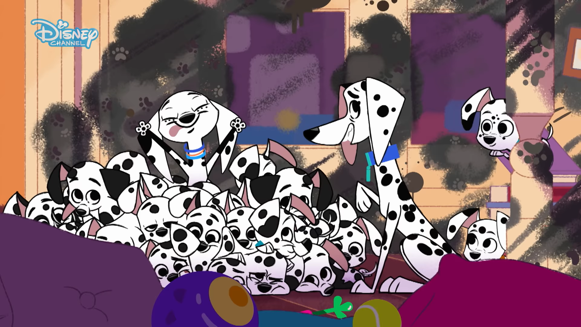 101 Dalmatian Street Delilah Wallpapers - Wallpaper Cave