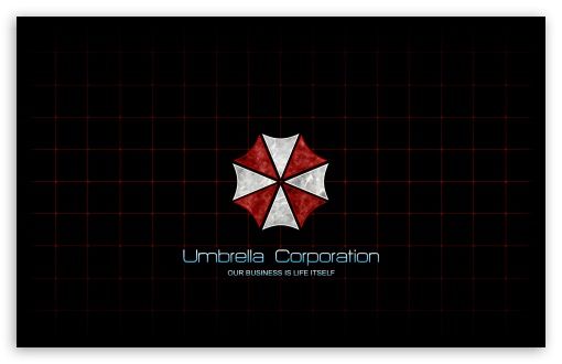 Umbrella Corporation Ultra HD Desktop Background Wallpaper for 4K UHD TV, Widescreen & UltraWide Desktop & Laptop, Tablet