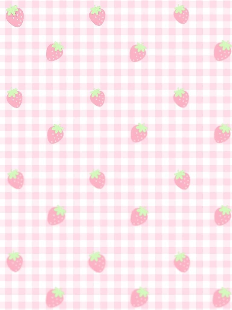 ♡. . ⸝⸝ ꒰ wallpaper ꒱. Pink pattern background, Pink wallpaper iphone, Soft wallpaper