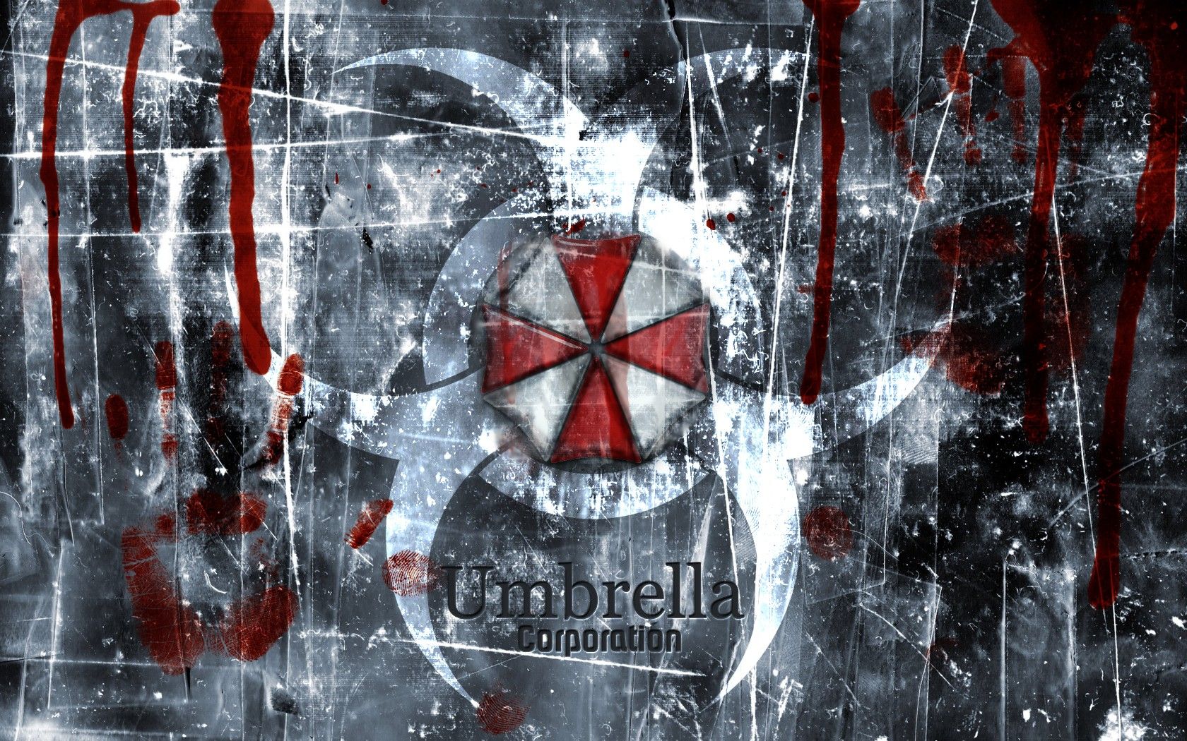 Wallpaper, 1680x1050 px, Resident Evil, Umbrella Corporation 1680x1050