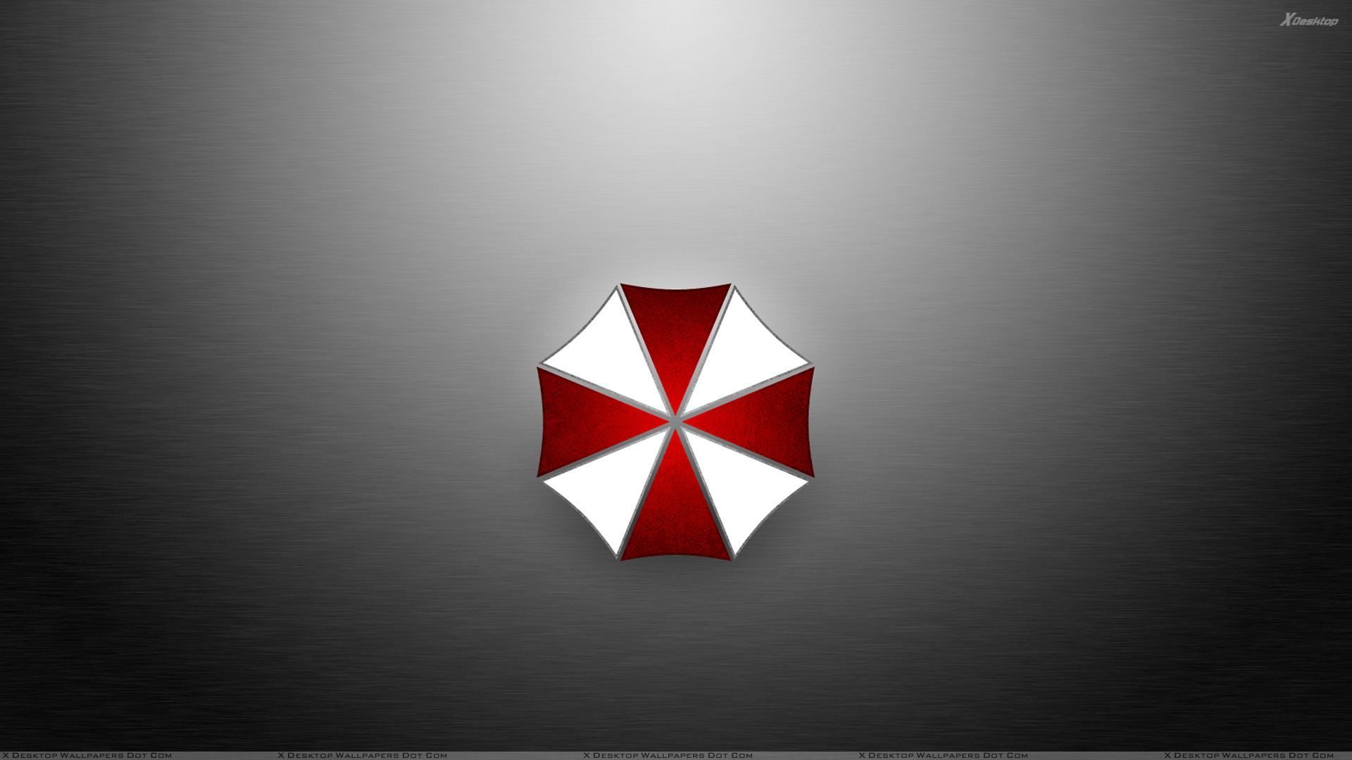 Umbrella Corp Logo Wallpaper