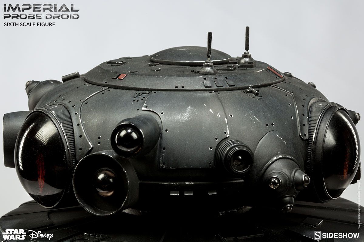Star Wars Imperial Probe Droid Sixth Scale Figure