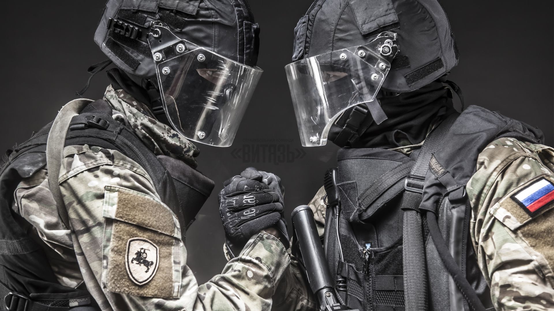 Special Forces soldiers Knight Desktop wallpaper 1920x1080