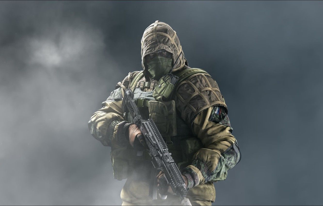 Wallpaper the game, special forces, Russian image for desktop, section мужчины