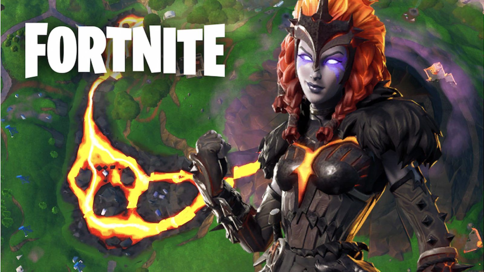 Fortnite Lava Legends pack revealed and it looks unbelievable