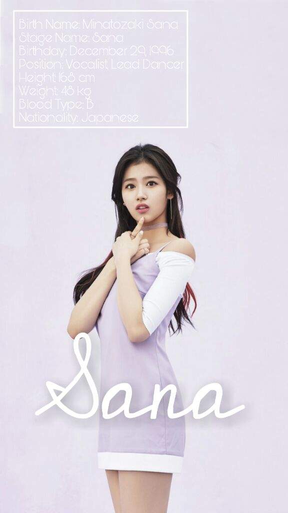 Twice Member Wallpaper♡. Twice (트와이스)ㅤ Amino