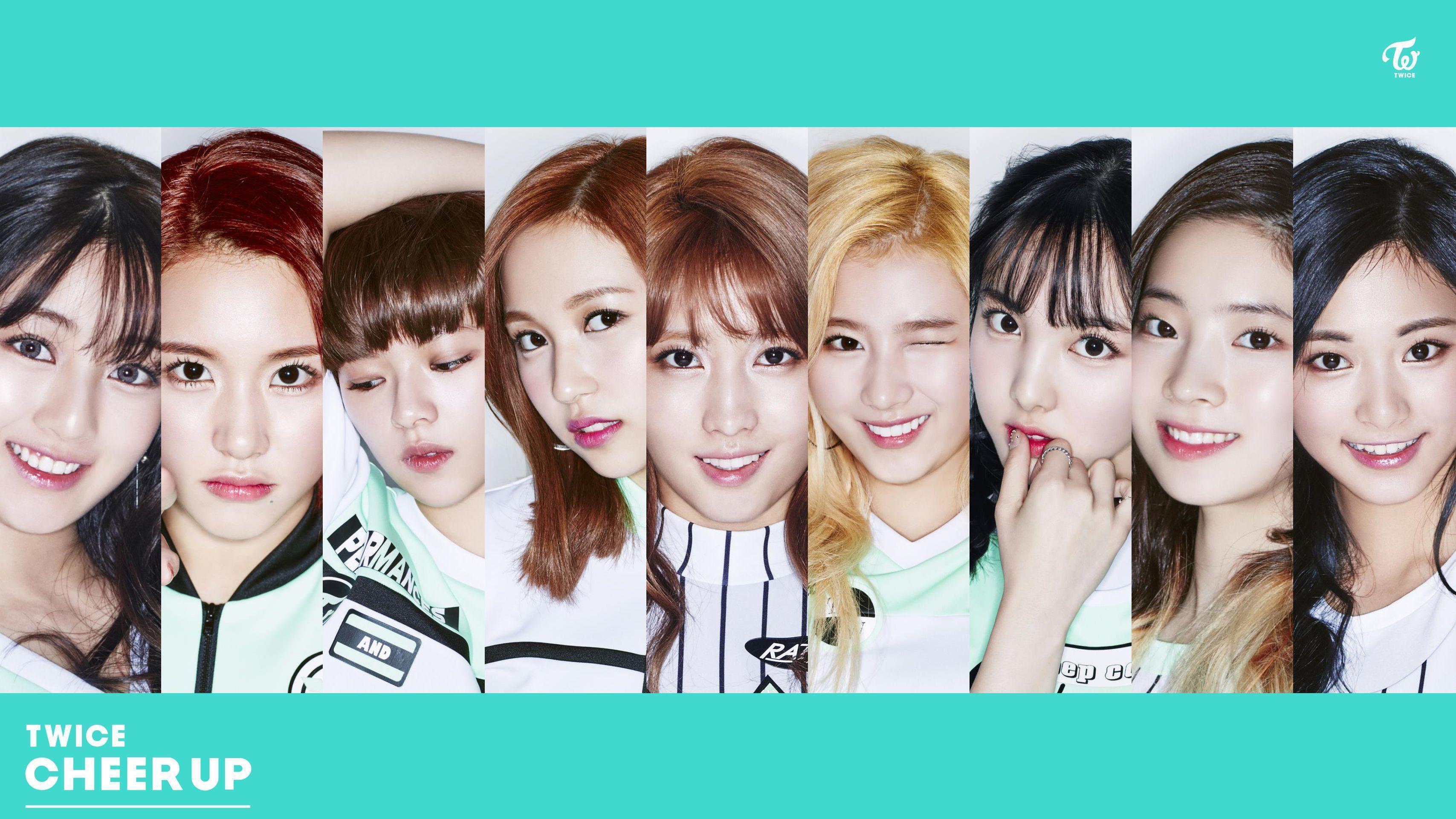 Twice Desktop Wallpaper