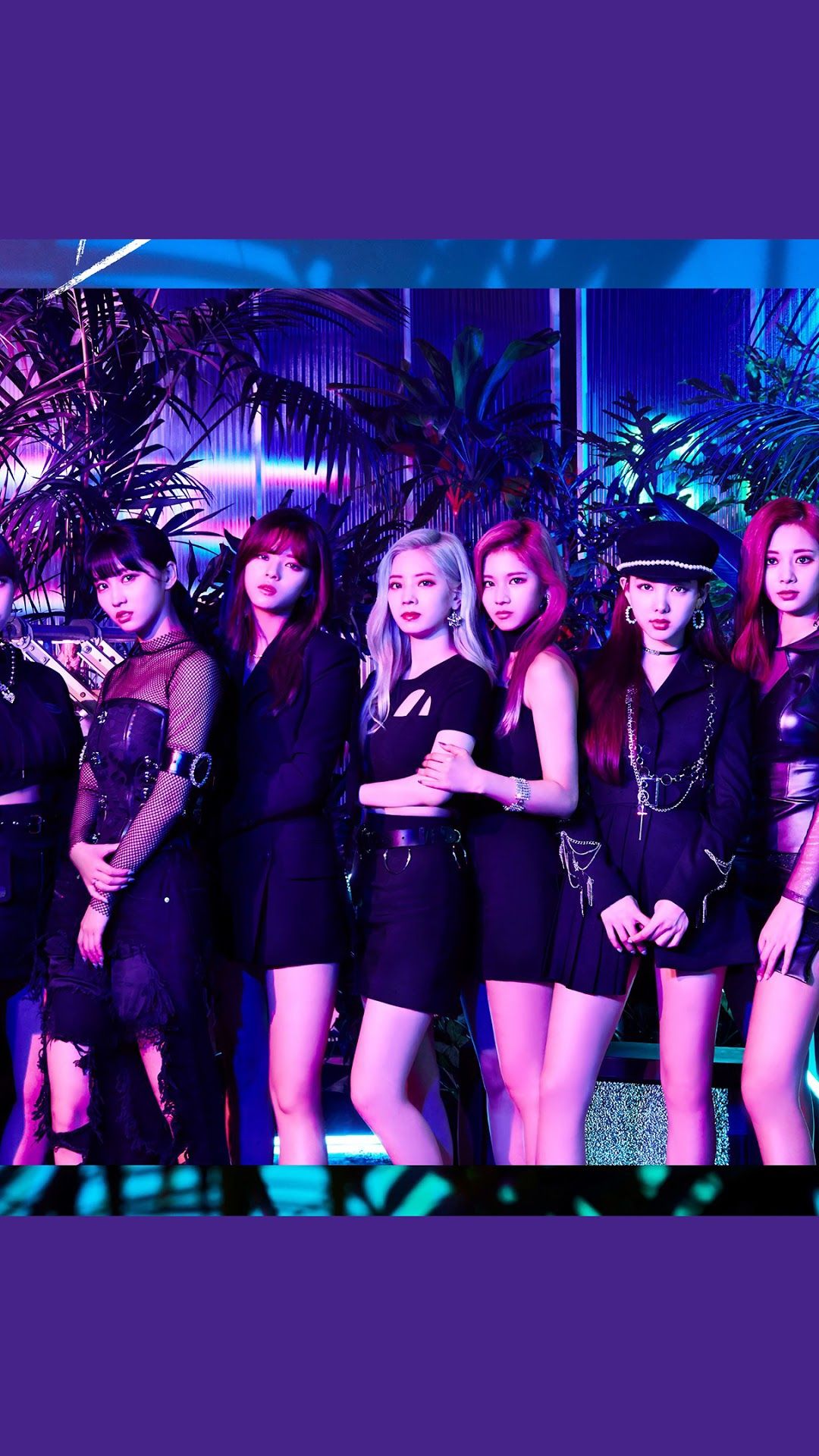 TWICE, Breakthrough, Members, 4K wallpaper. Mocah HD Wallpaper