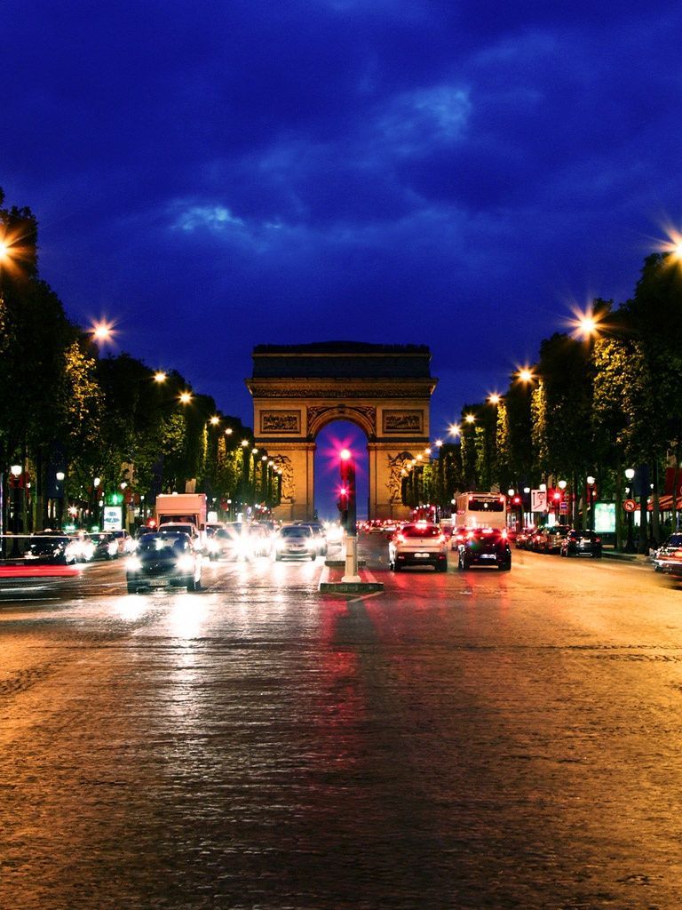 Day 7, France Elysees Arc De Triomphe And Champs Elysees. Arc De Triomphe, Beautiful Places To Visit, Champs Elysees