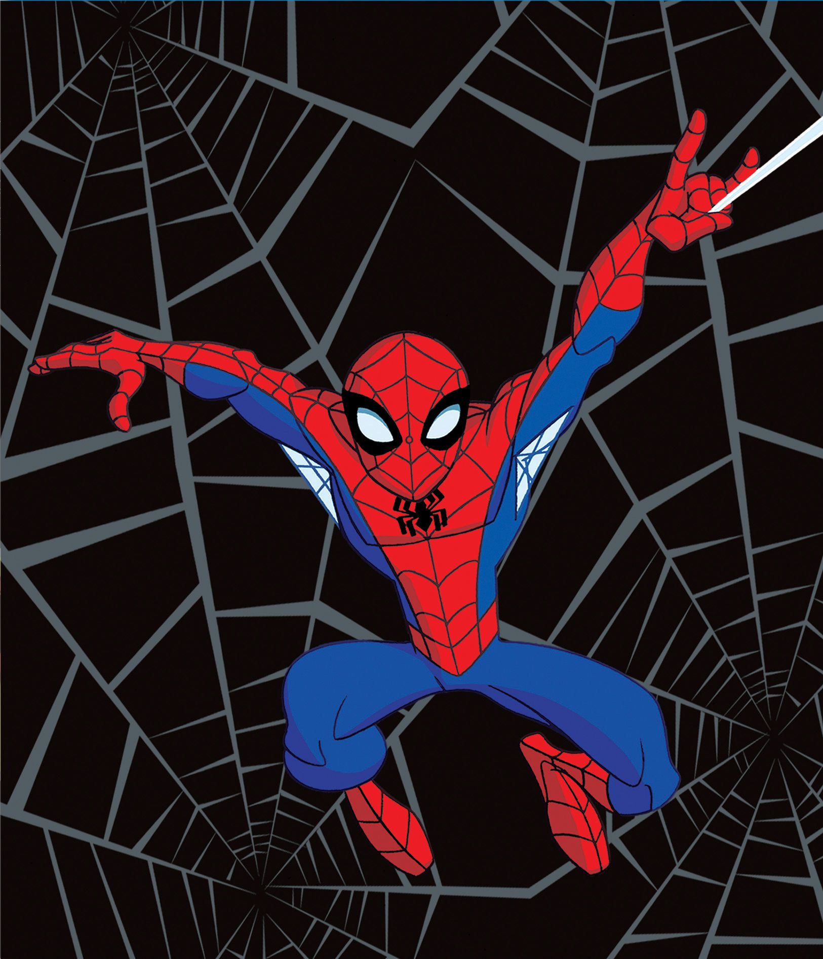 The Spectacular Spider Man (TV Series 2008–2009)