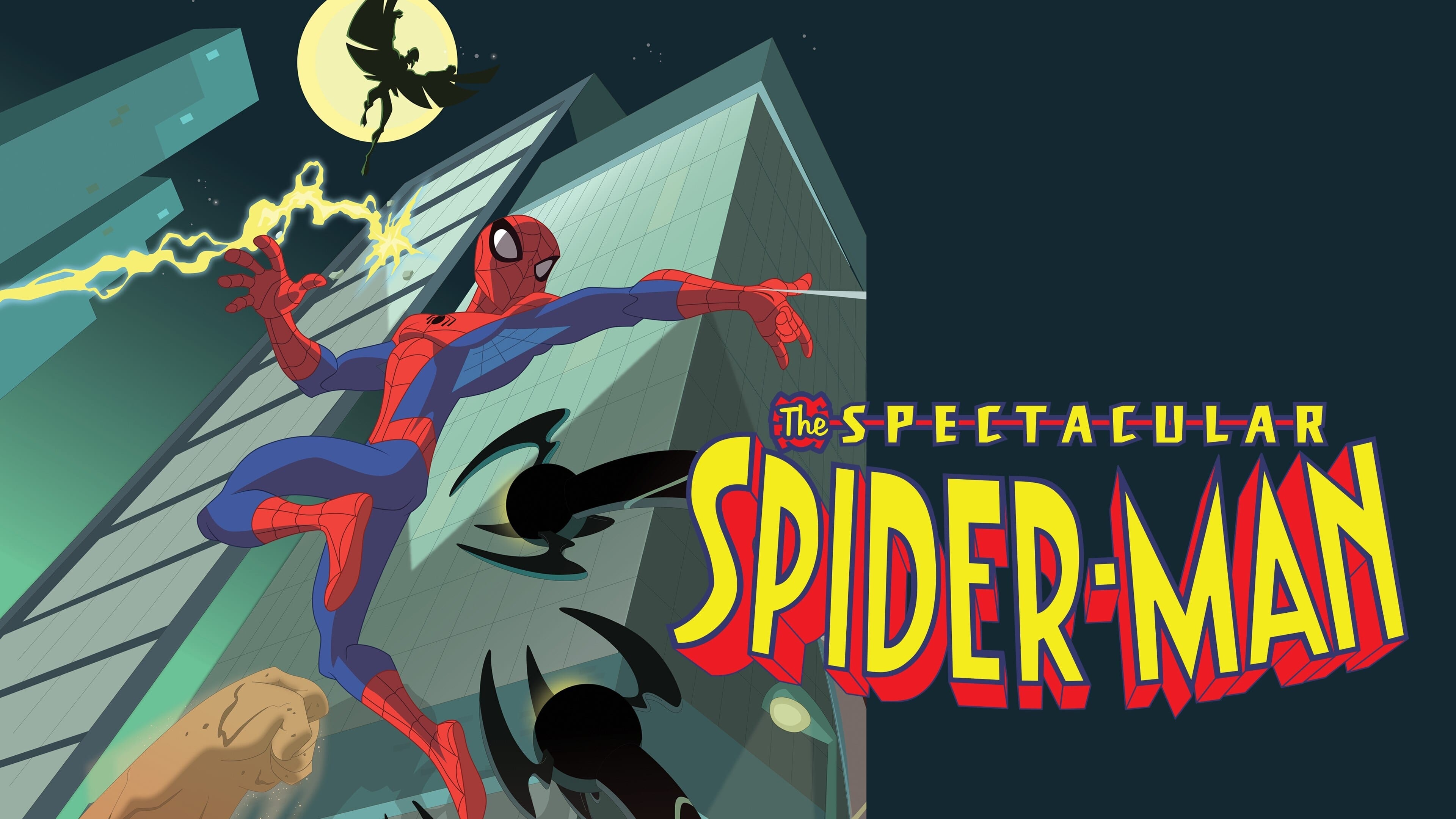 The Spectacular Spider Man 4k Ultra HD Wallpaper