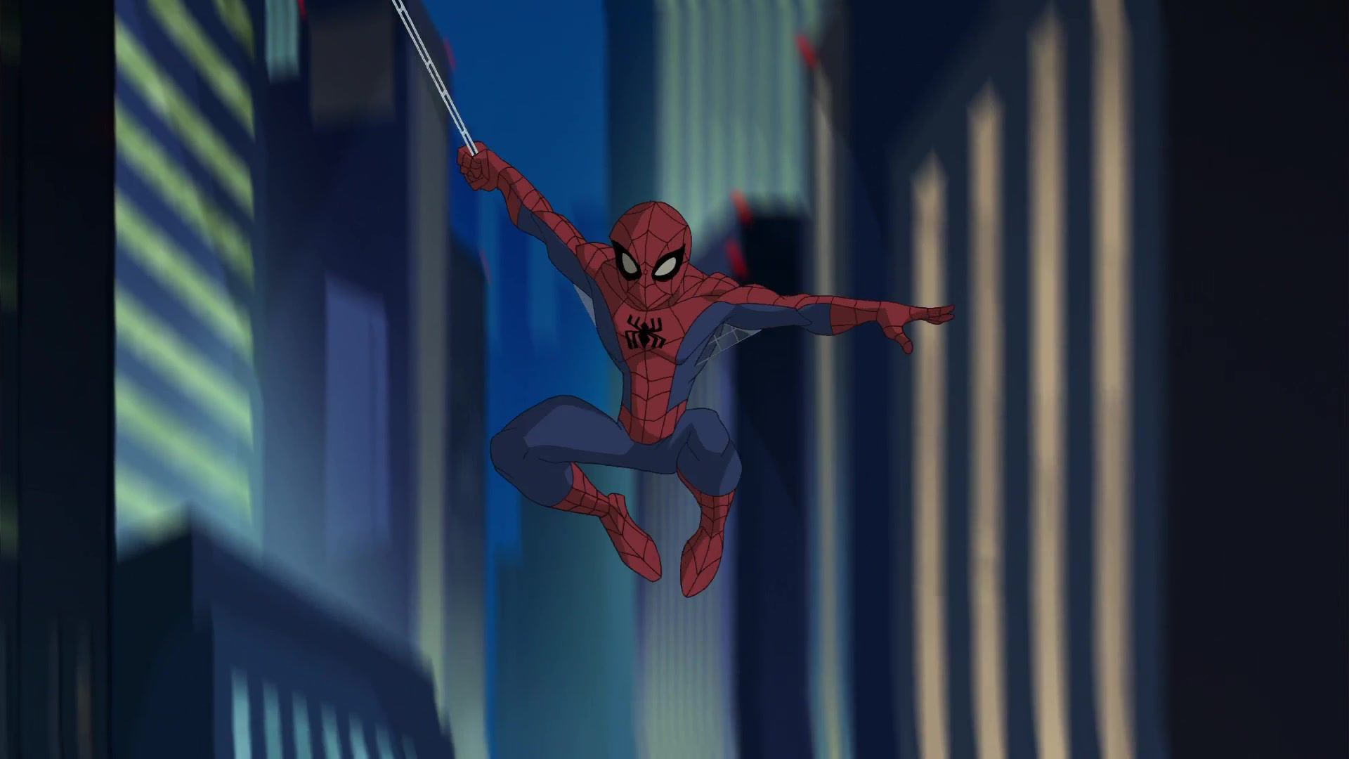 The Spectacular Spider Man Season 1 Screencaps, Image, Screenshots, Wallpaper, & Picture