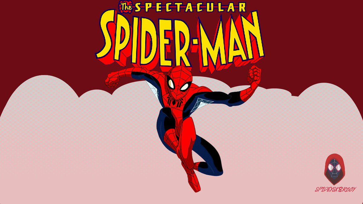 Spectacular Spider Man Wallpaper